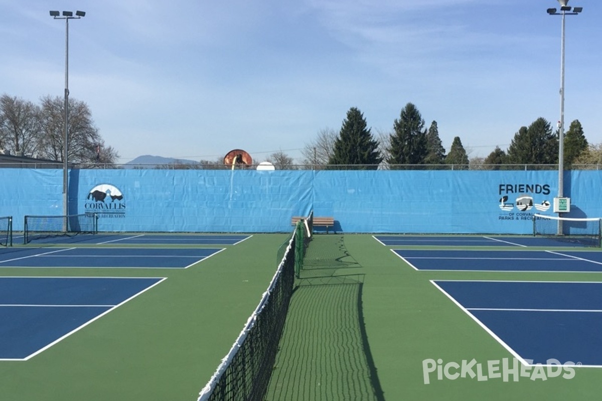 Photo of Pickleball at Jim Ringler (Adams) Pickleball courts